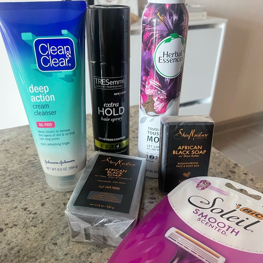 Personal Care / Beauty Bundle